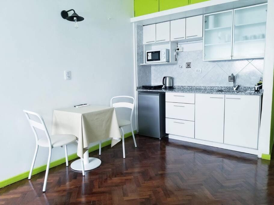Confortable Studio Apartment in Buenos Aires