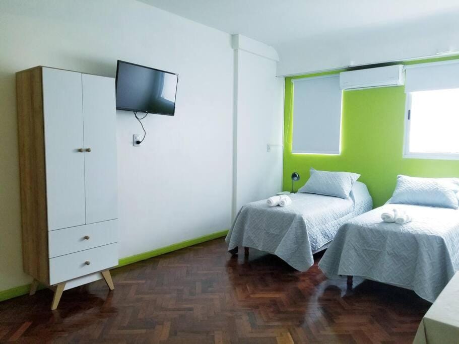 Confortable Studio Apartment in Buenos Aires