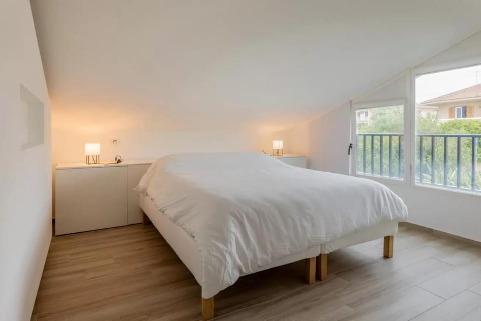 Attico vista mare con idromassaggio - Luxury Apartment in Marina di Ragusa
