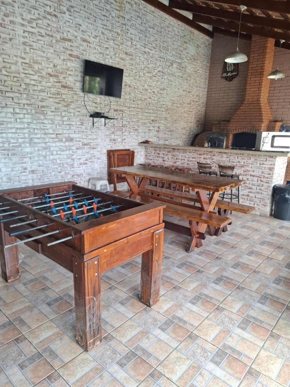 Chácara Recanto Feliz House in State of São Paulo