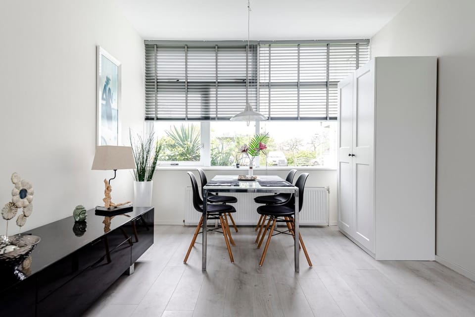 Sea Shell apartment Apartment in Zandvoort