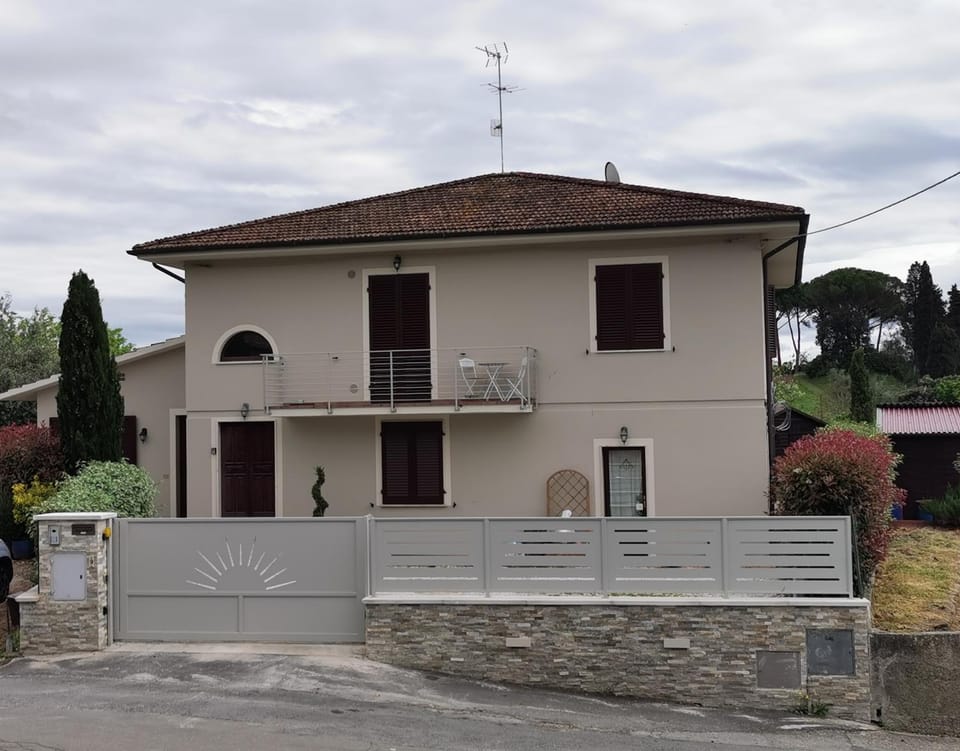 Albachiara House in Tuscany
