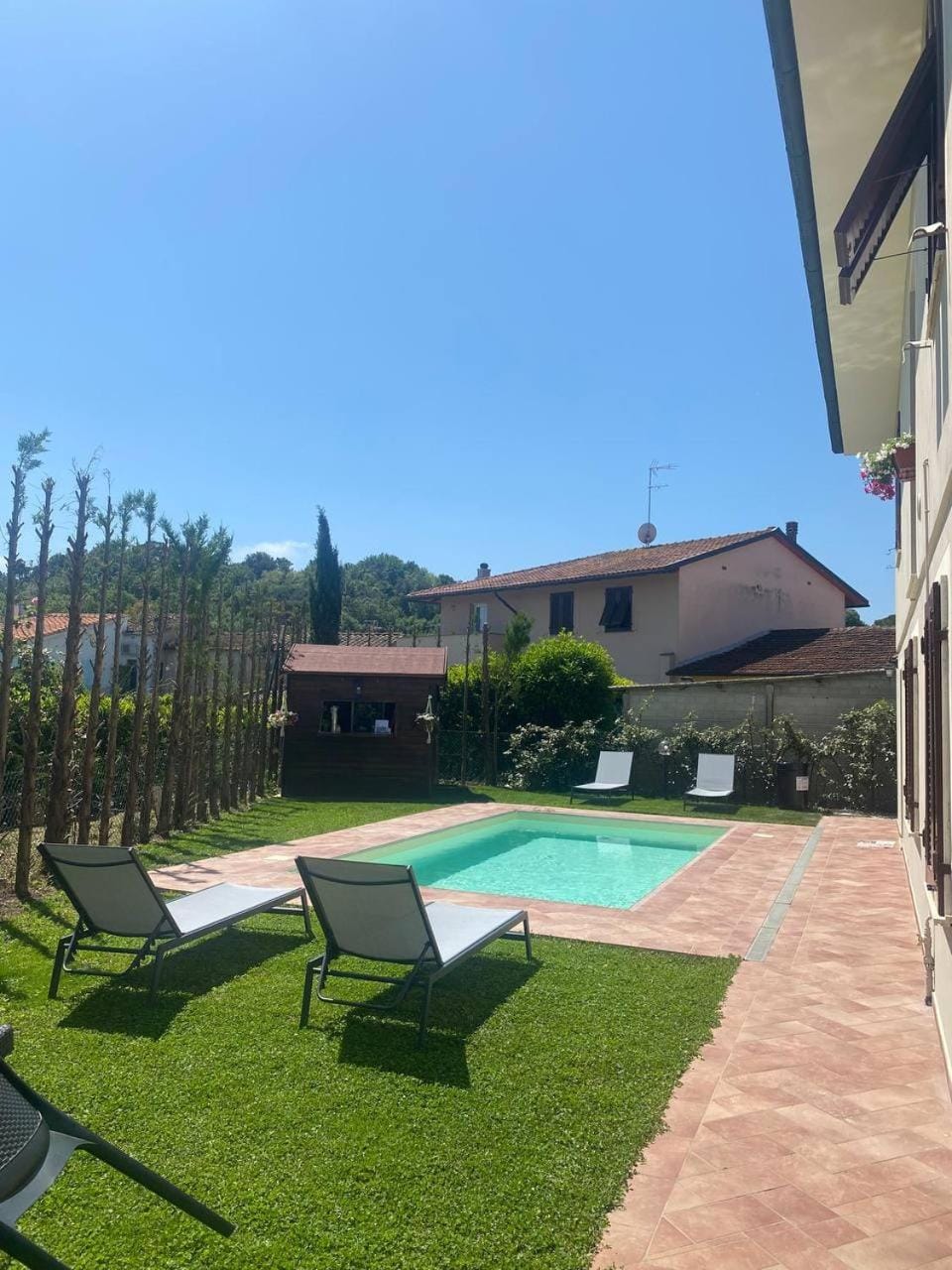 Albachiara House in Tuscany