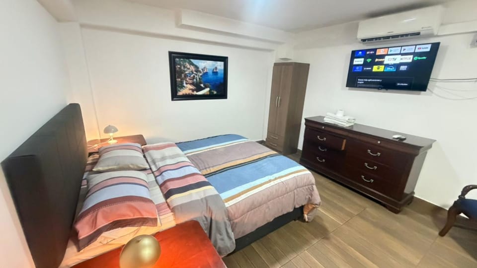 (26) Departamento cómodo y tranquilo en Miraflores Apartment in Miraflores