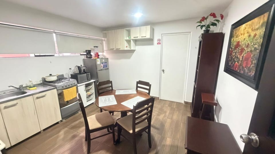 (26) Departamento cómodo y tranquilo en Miraflores Apartment in Miraflores