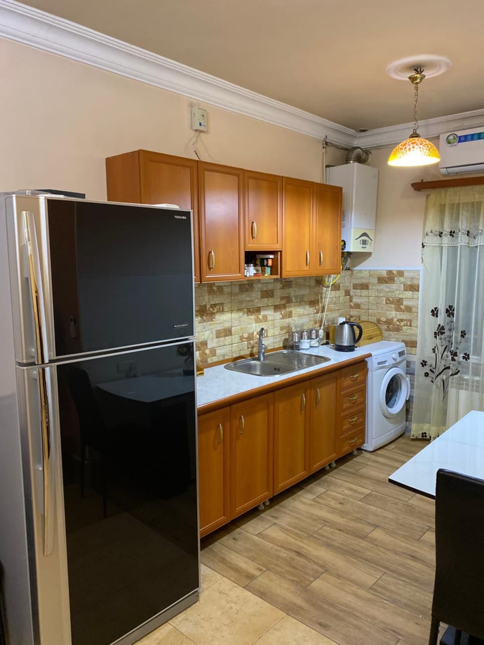Nelly's Home House in Yerevan