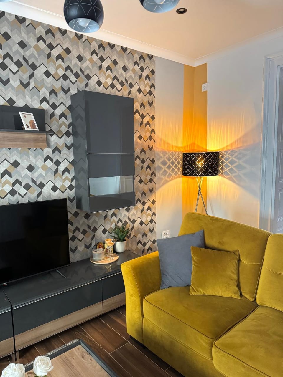 Apartman Golden Apartment in Vojvodina