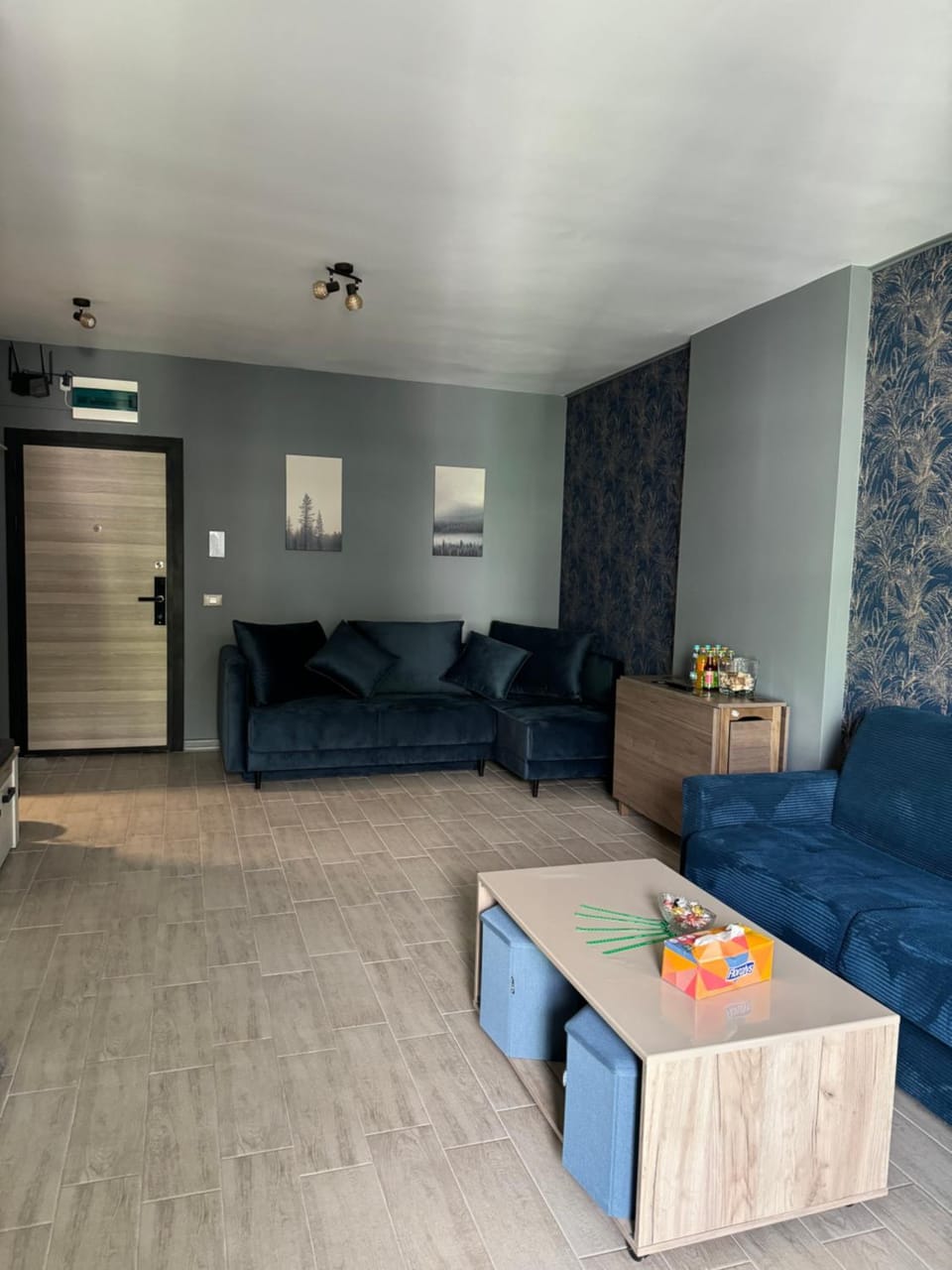 KTY 1 APART. Apartment in Constanța County