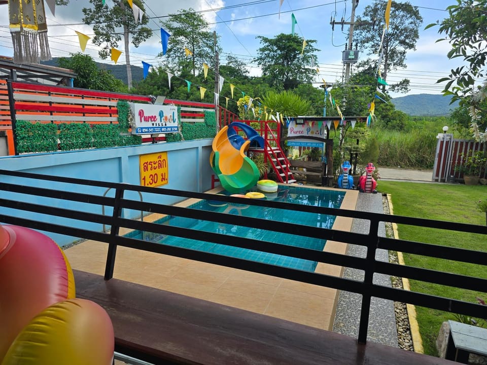 Puree Poolvilla Sattahip Villa in Chon Buri Changwat