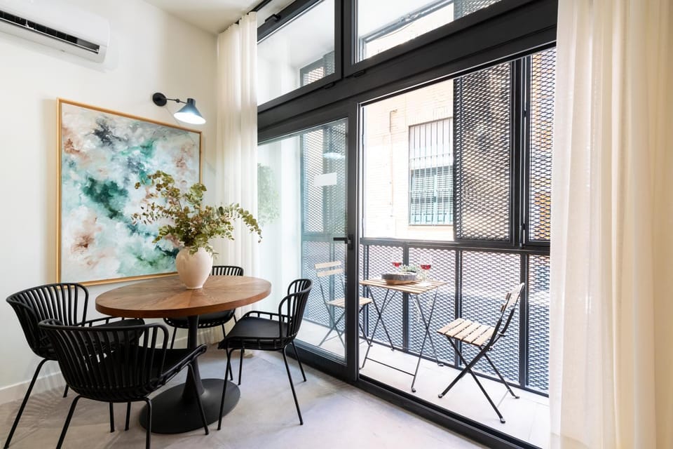 CV Brand New 2Br Apartament Triana by Covadon street Apartment in Seville