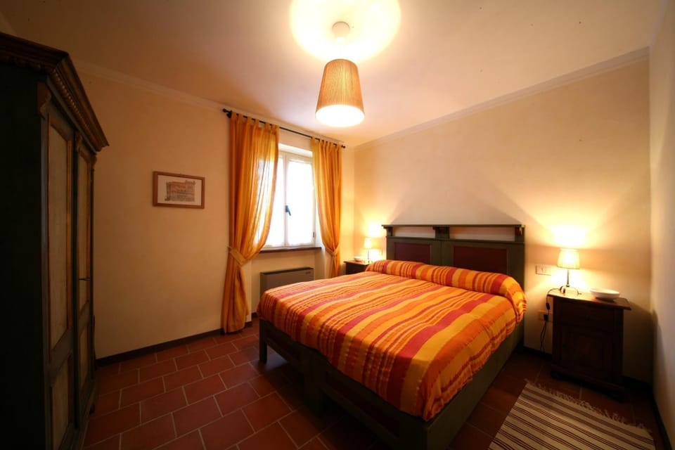 Agriturismo Caiburroni Farm Stay in Umbria