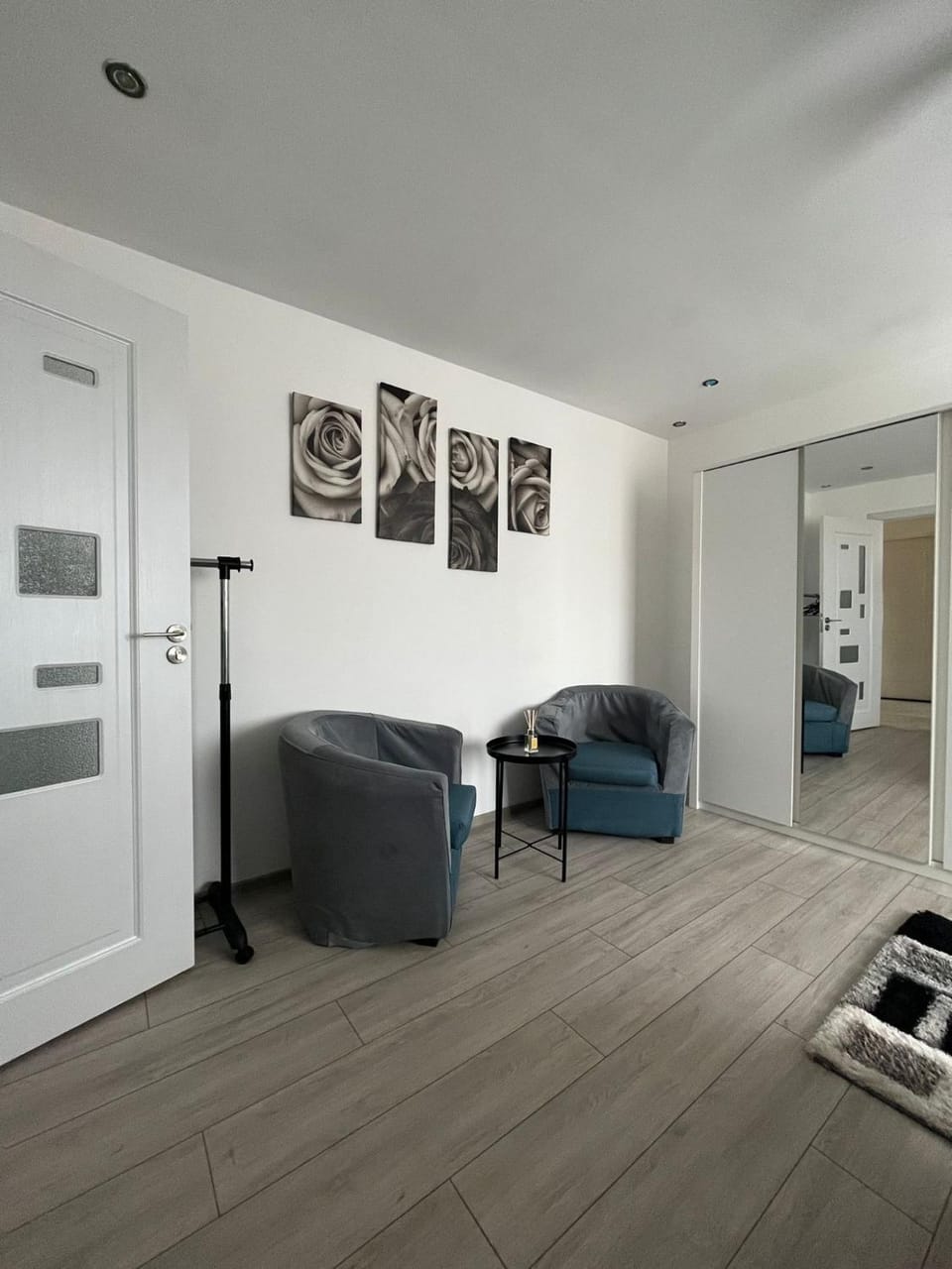 Karlsburg Studio Apartment in Romania