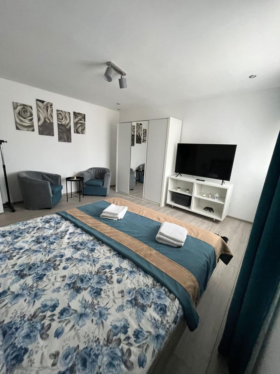 Karlsburg Studio Apartment in Romania