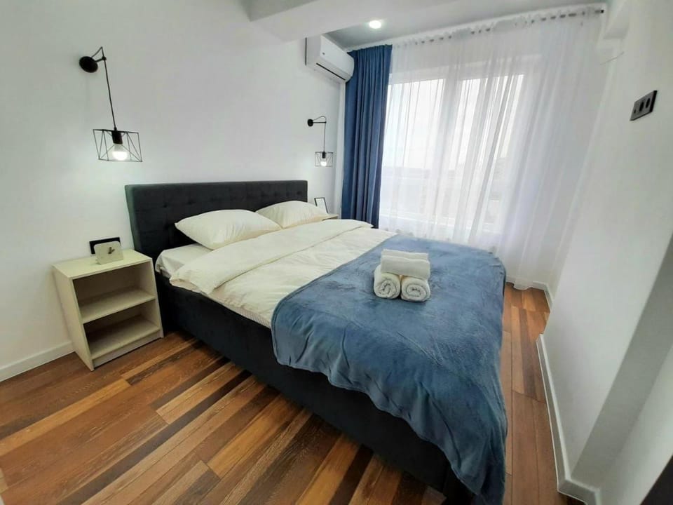 Modern Apartment Near Airport Apartment in Chișinău
