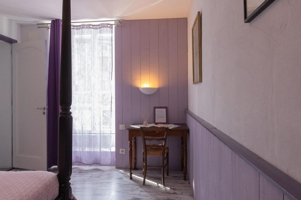 Les ressources d'Epione Bed and Breakfast in Provence-Alpes-Côte d'Azur