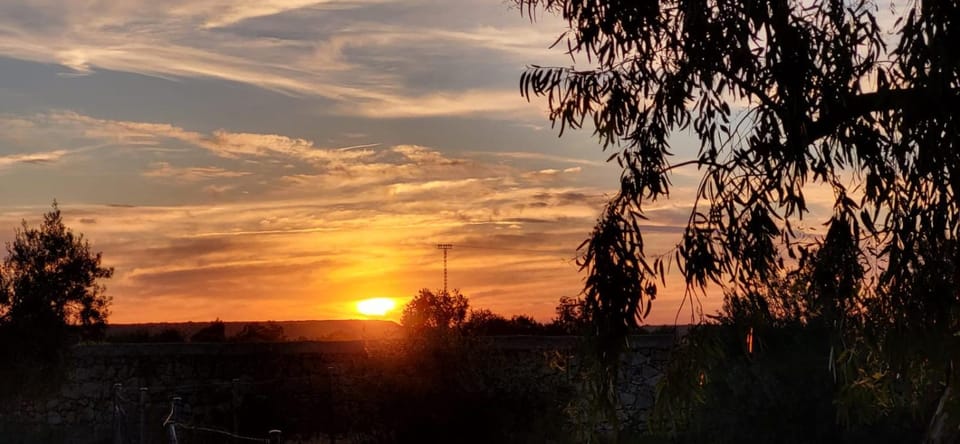 Natural landscape, Sunrise, Sunset