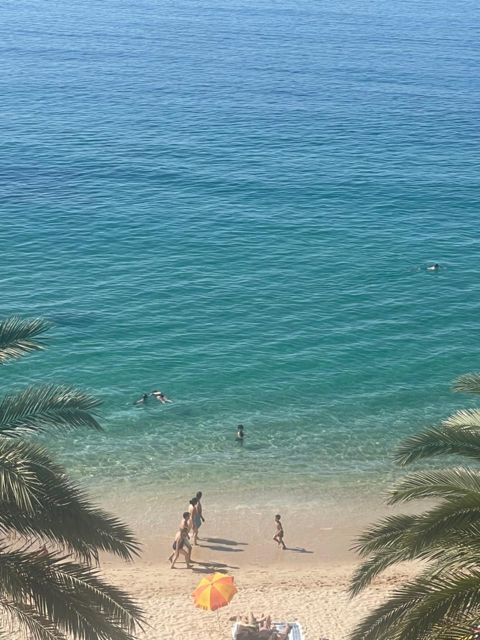 View (from property/room), Sea view