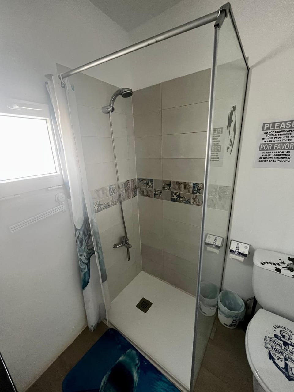 Shower