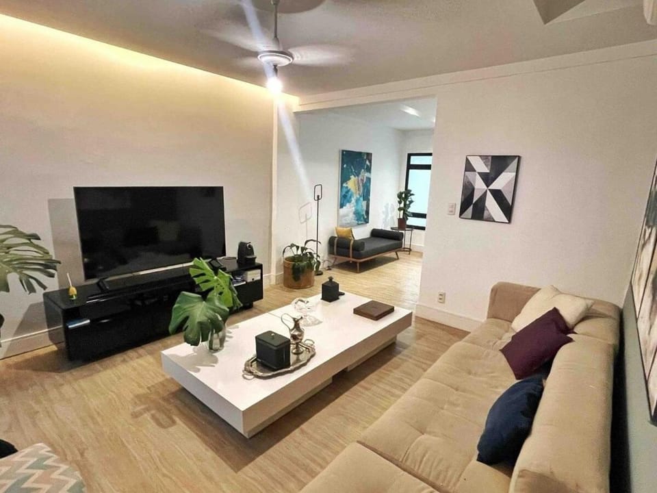Adorável apartamento Gardem Apartment in Rio de Janeiro