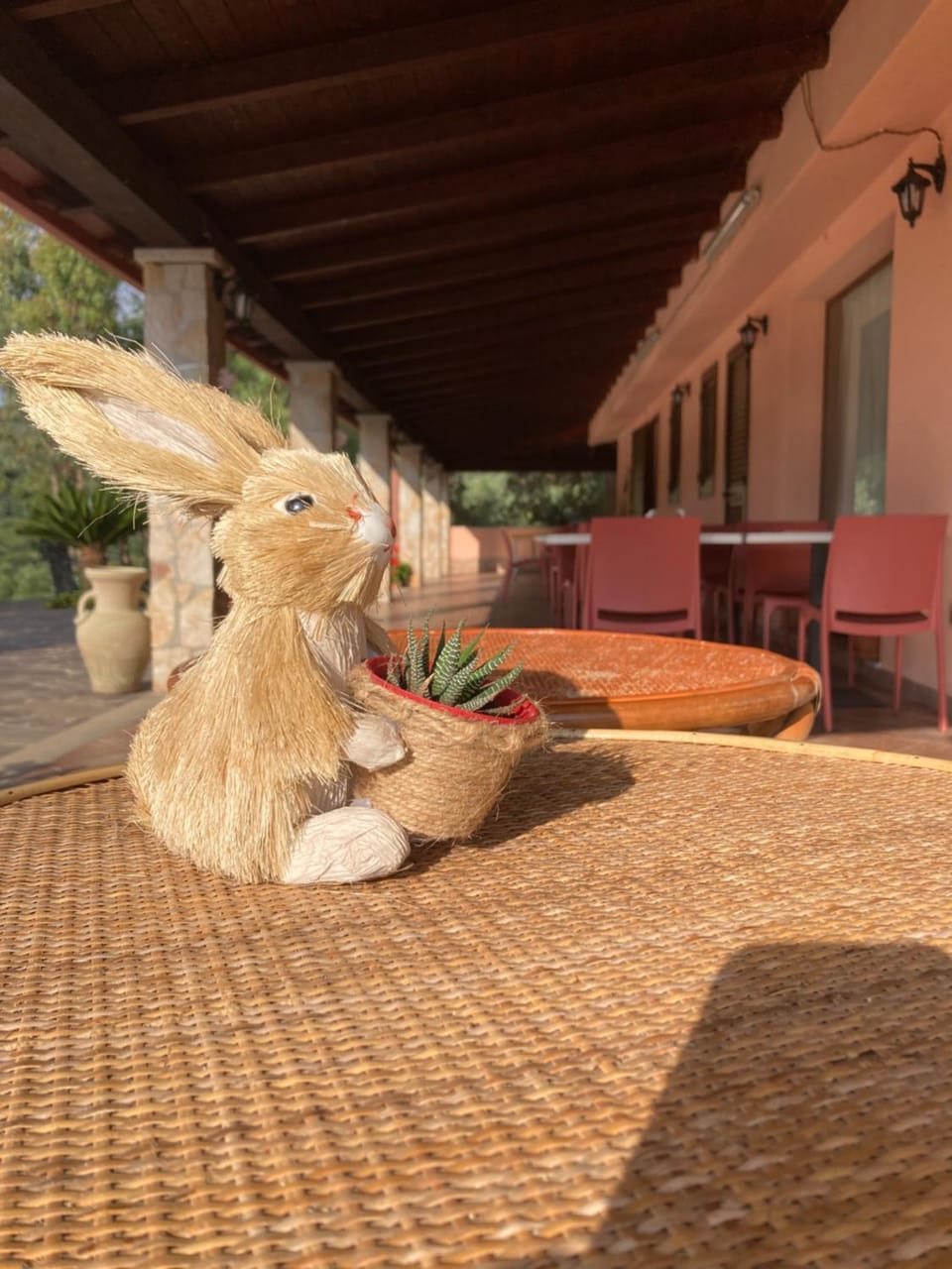 Agriturismo Sa Mandria Farm Stay in Sardinia