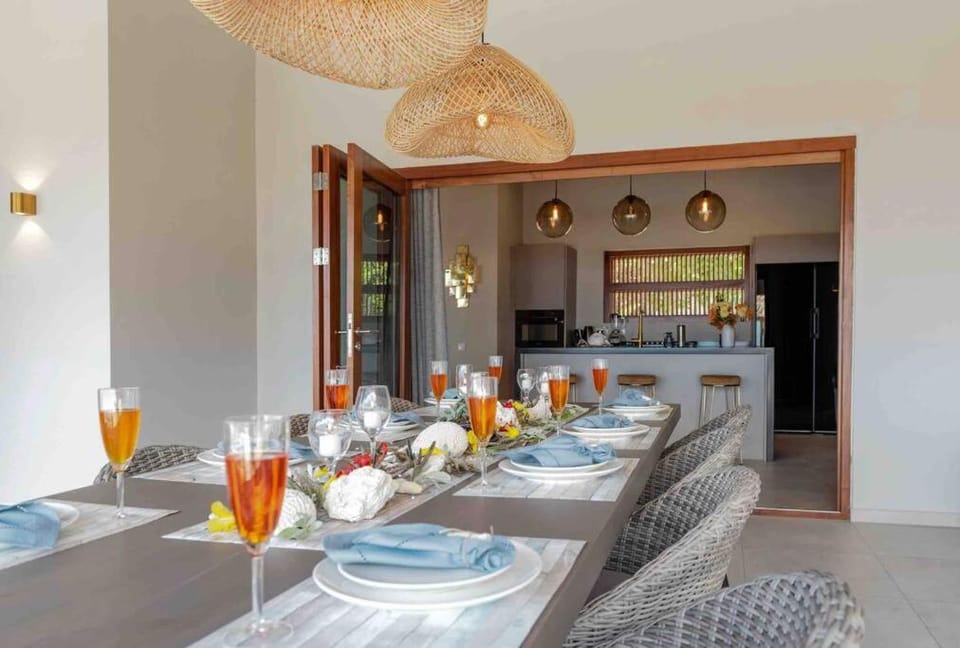Villa Vista Valentin Villa in Curaçao