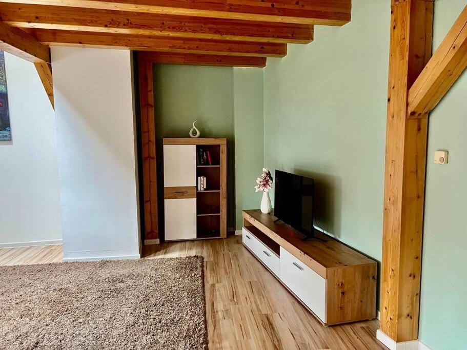 Wanderurlaub mit und ohne Hund! Apartment in Thuringia, Germany