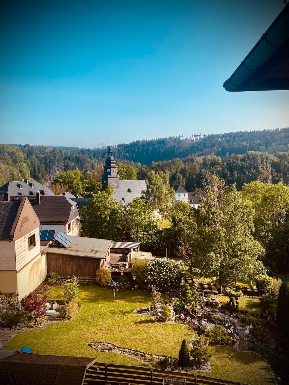 View (from property/room)