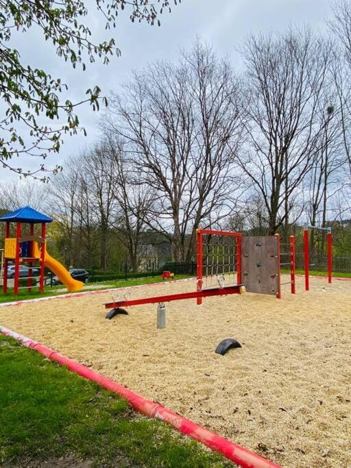 Children play ground