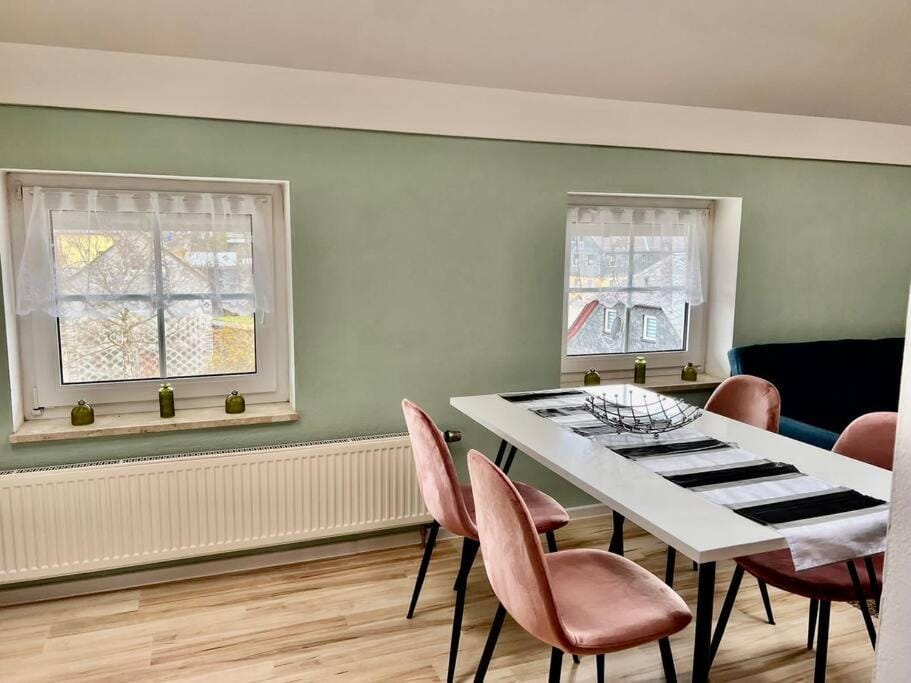 Wanderurlaub mit und ohne Hund! Apartment in Thuringia, Germany