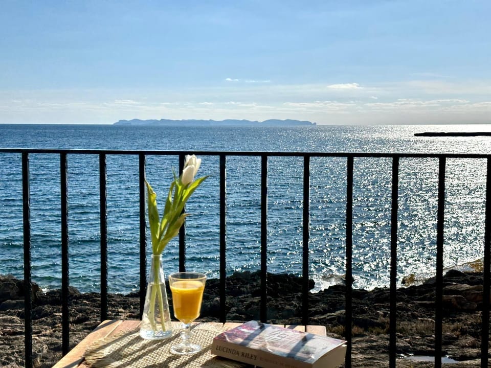 Balcony/Terrace, Sea view