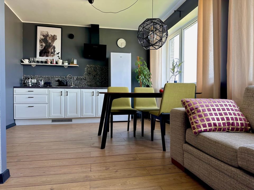 Cosy place in small town Apartment in Harju County, Estonia