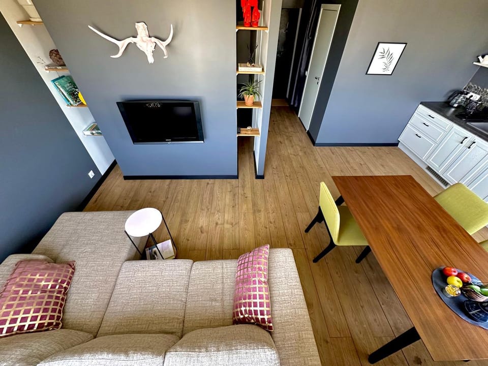 Cosy place in small town Apartment in Harju County, Estonia