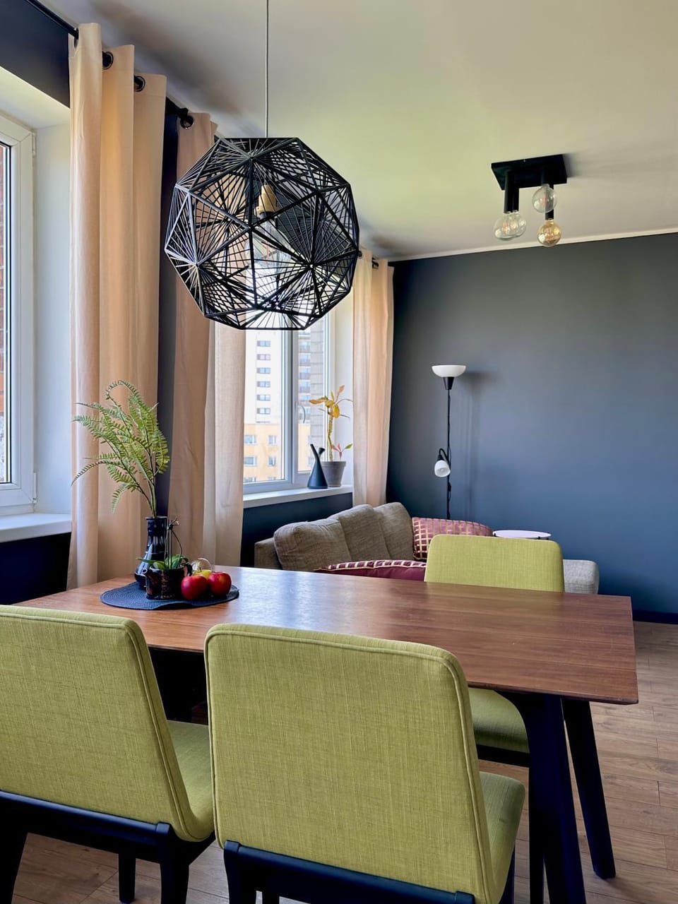 Cosy place in small town Apartment in Harju County, Estonia