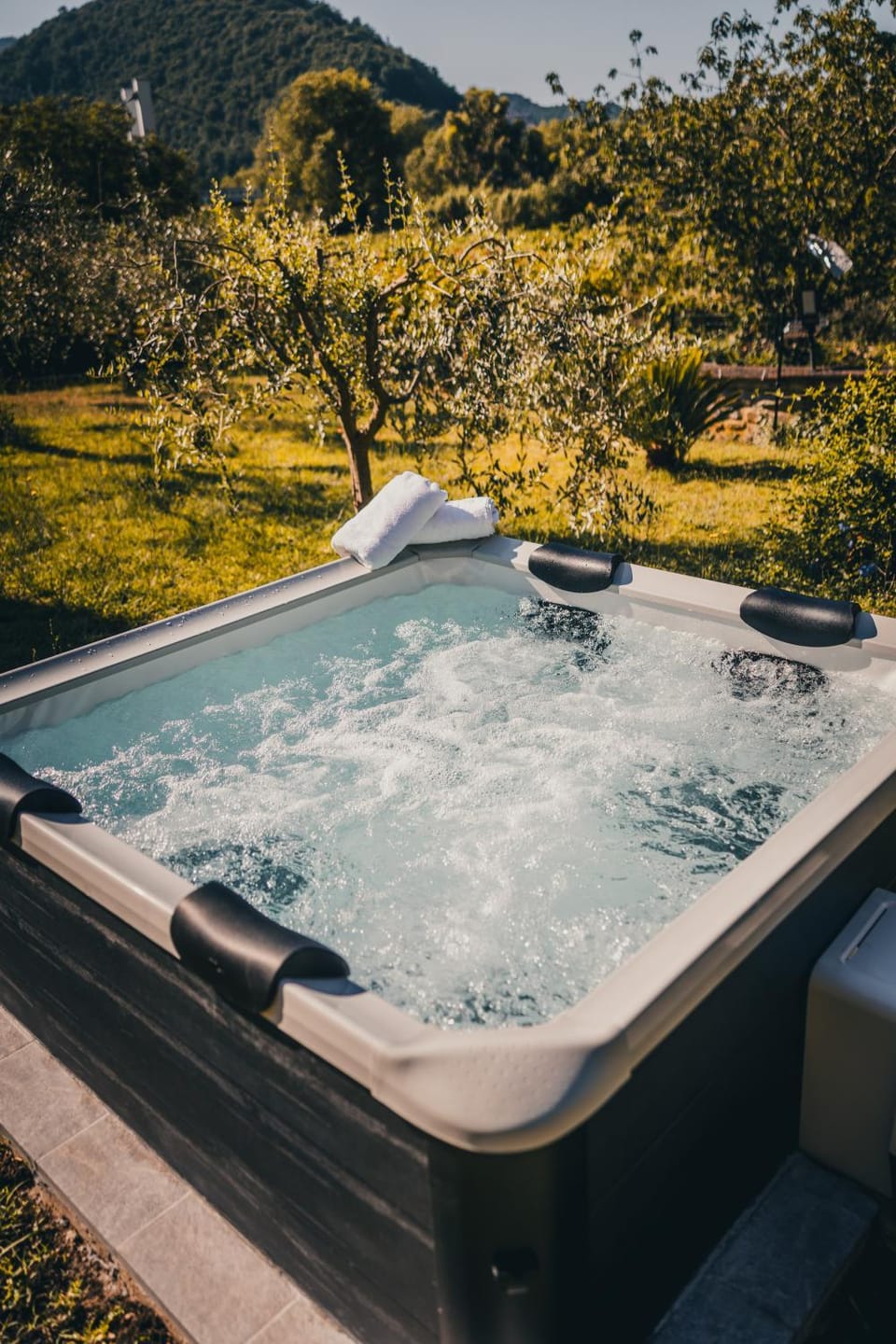 Hot Tub