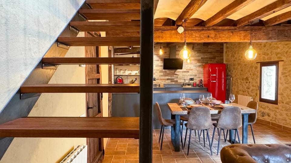 La Caseta House in Baix Ebre