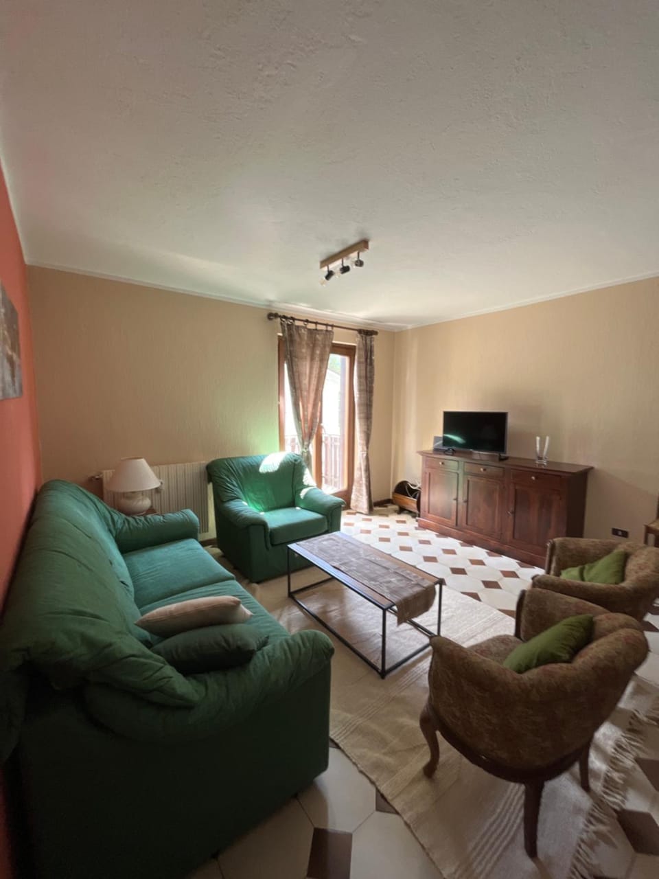Casa Sole Apartment in Aosta Valley, Italy