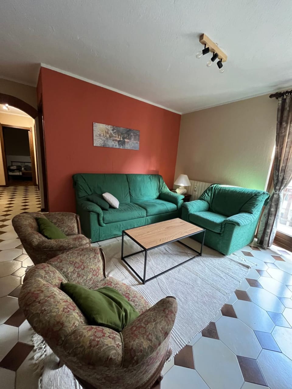 Casa Sole Apartment in Aosta Valley, Italy