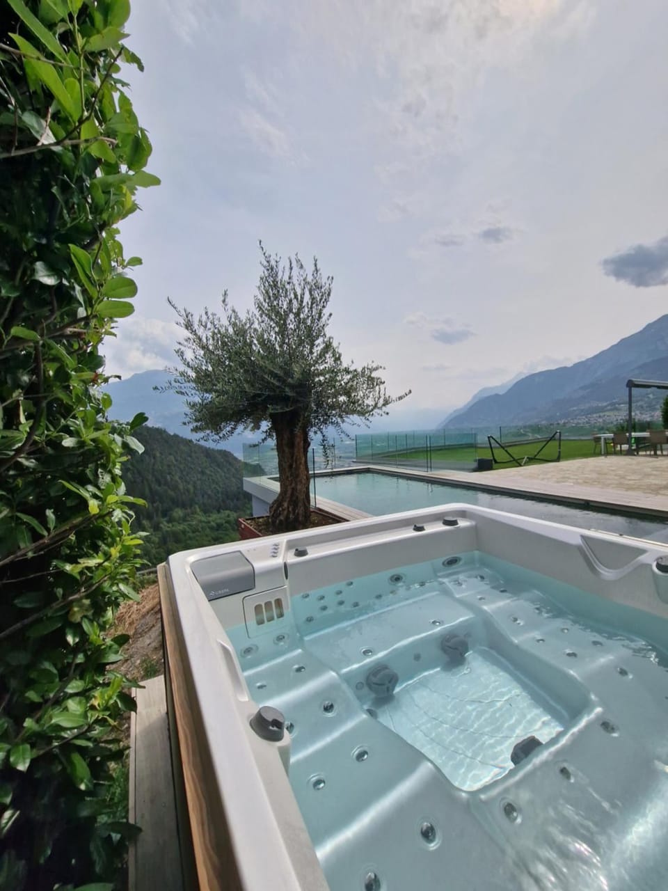 Spa and wellness centre/facilities