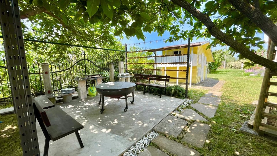 Olive Garden House Apartment in Istria County