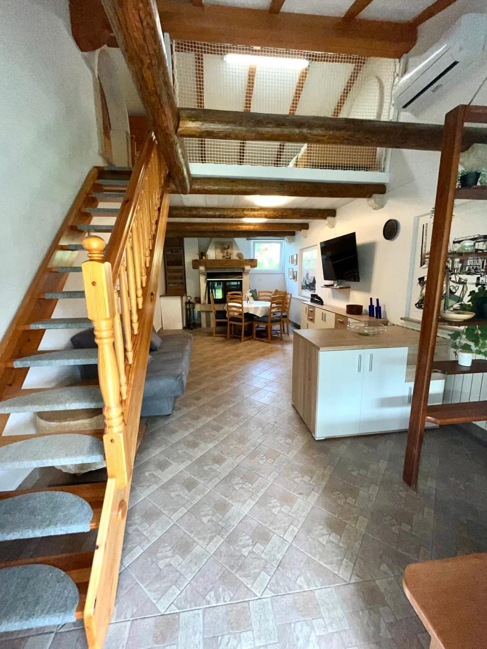 Communal lounge/ TV room, Living room