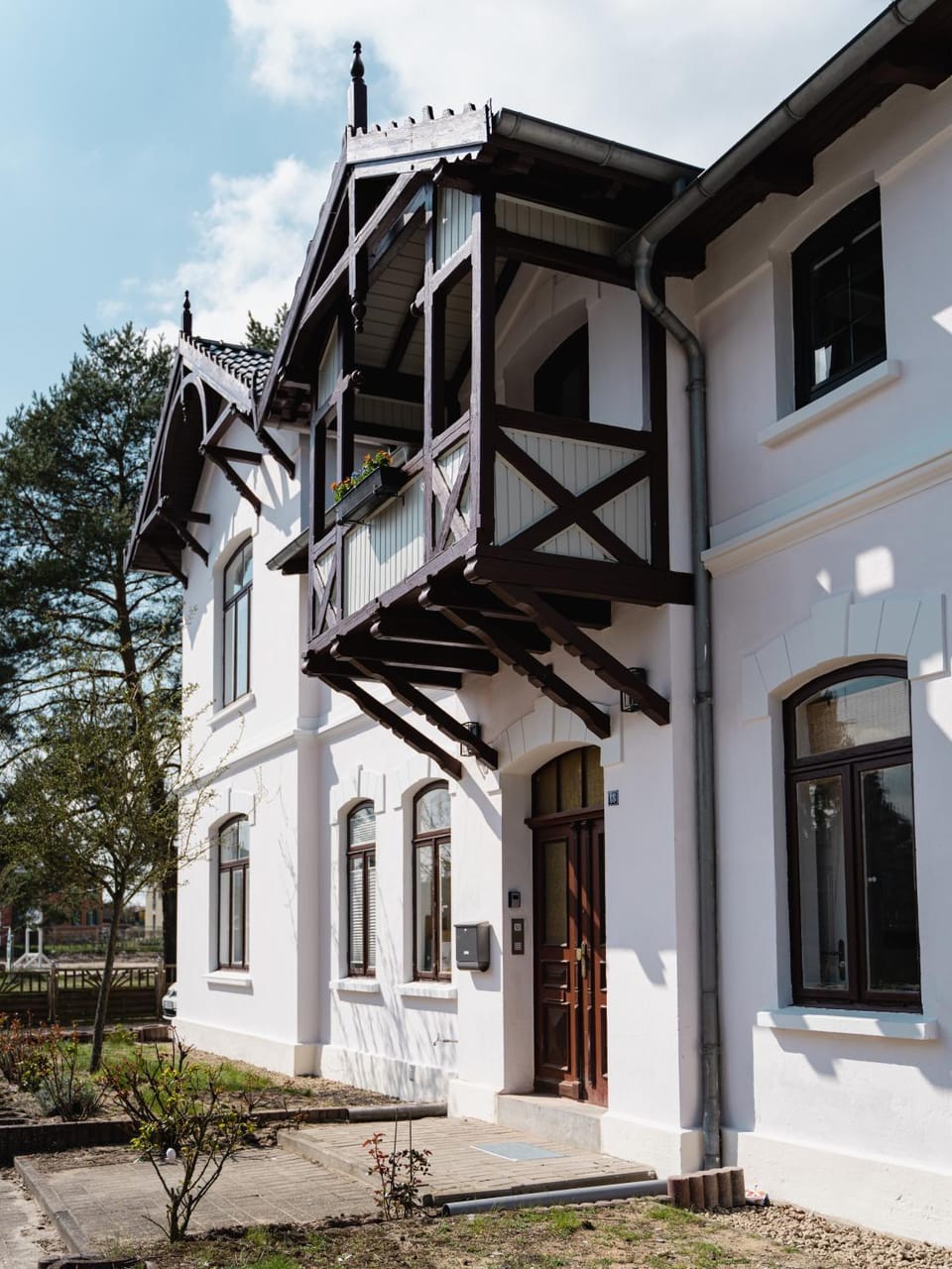Property building