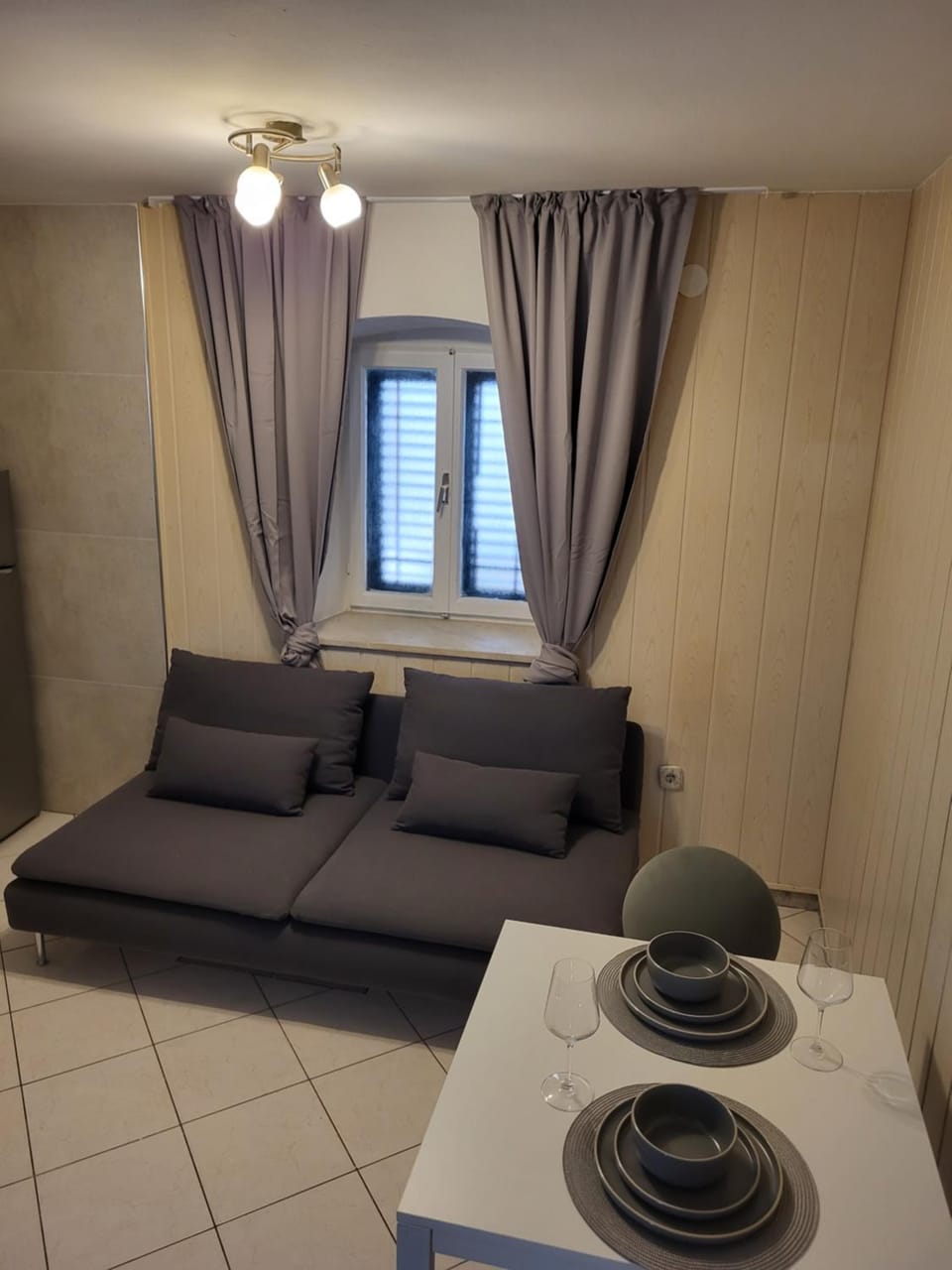 Seating area