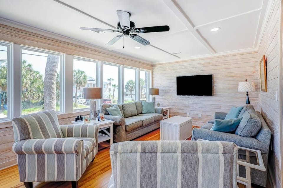 Hazel Q House in Edisto Beach