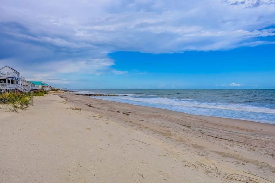 Hazel Q House in Edisto Beach