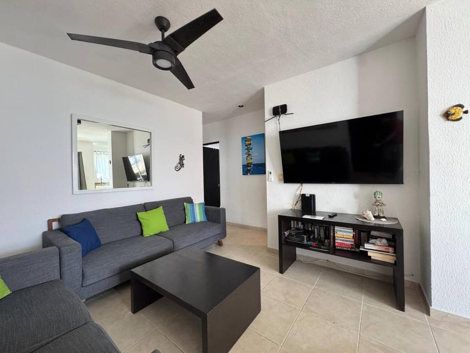 Top location Heated Pool Private Terrace House in Playa del Carmen