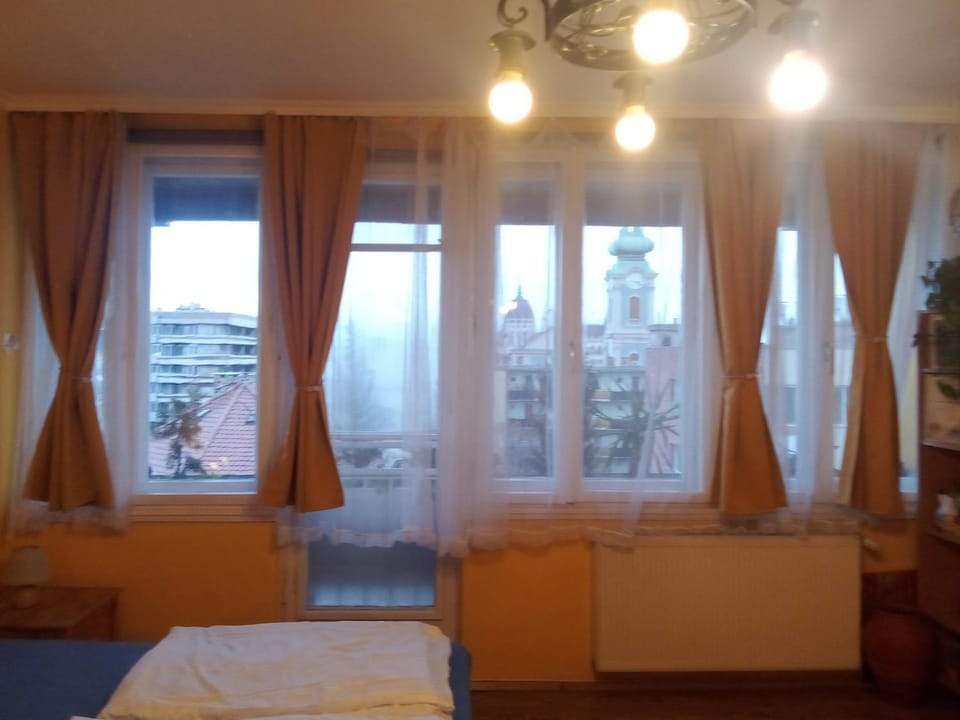 Buda Super Panorama Apartment in Budapest