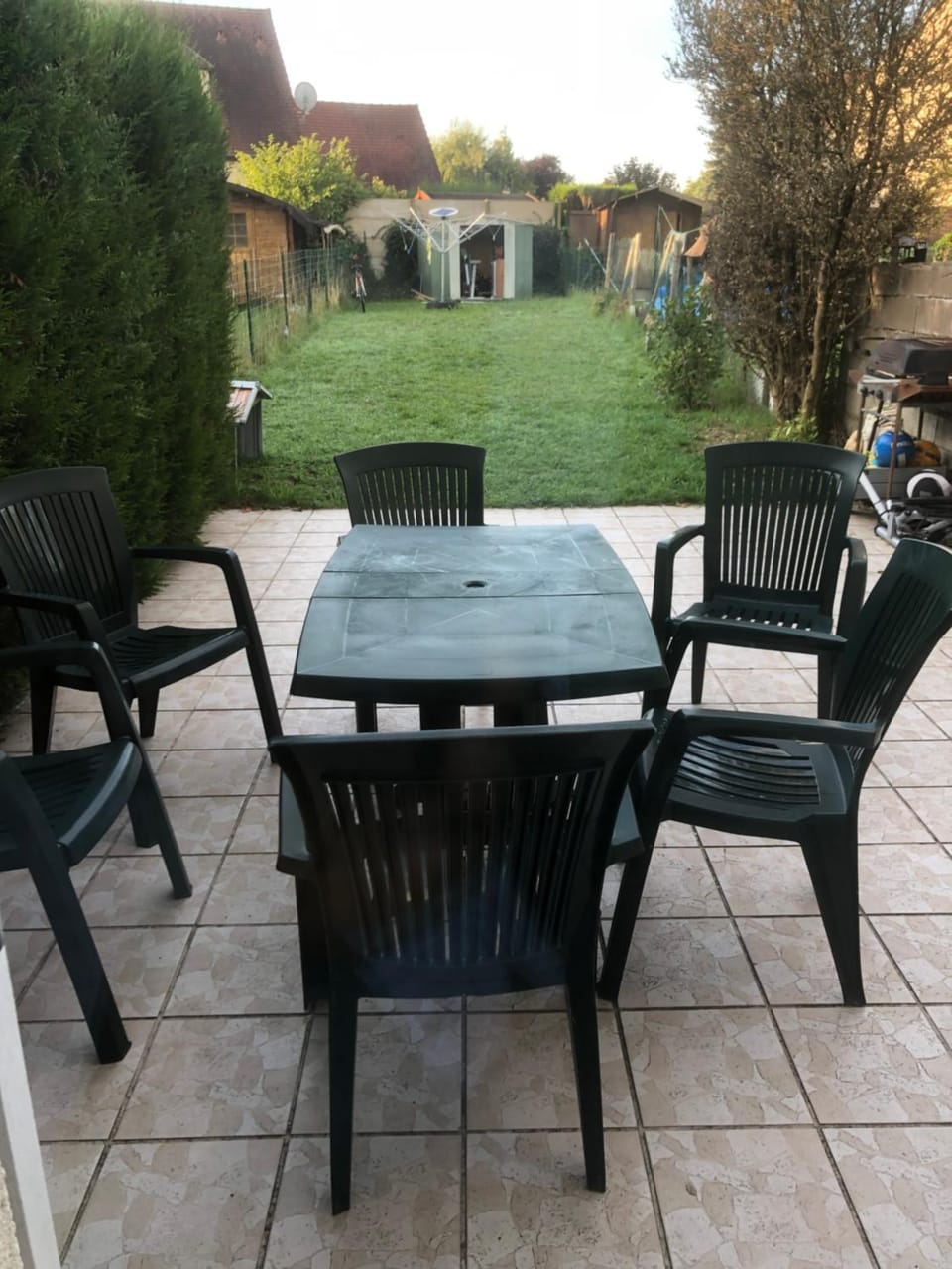 Patio