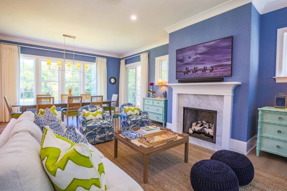 Whispering Palms House in Seabrook Island