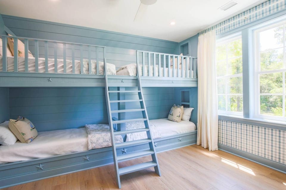 Whispering Palms House in Seabrook Island
