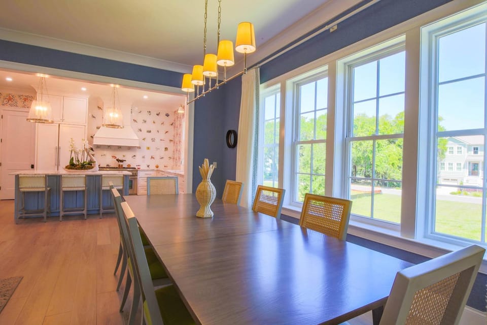 Whispering Palms House in Seabrook Island